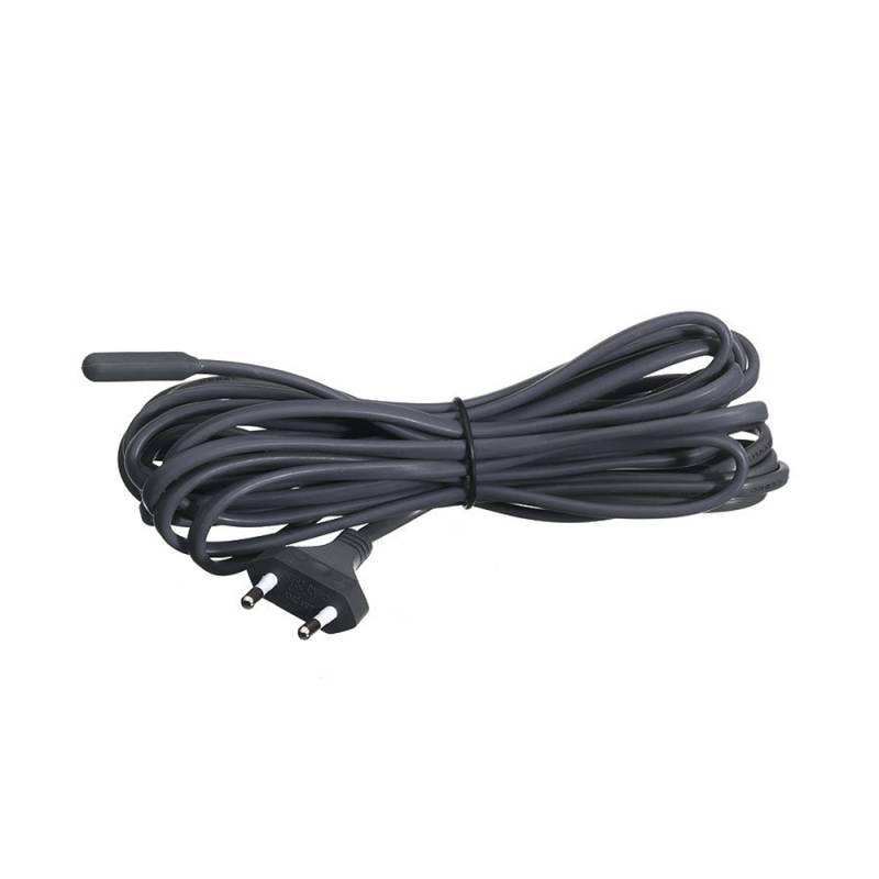 Heizkabel - Wärmekabel - Heizschlange - 10,0 m - 90 Watt