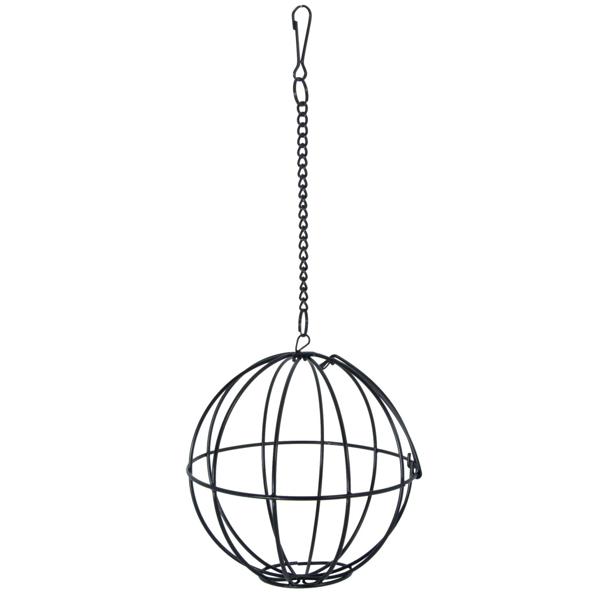 Heuball / Heuraufe / Futterraufe - 12 cm - 900 ml