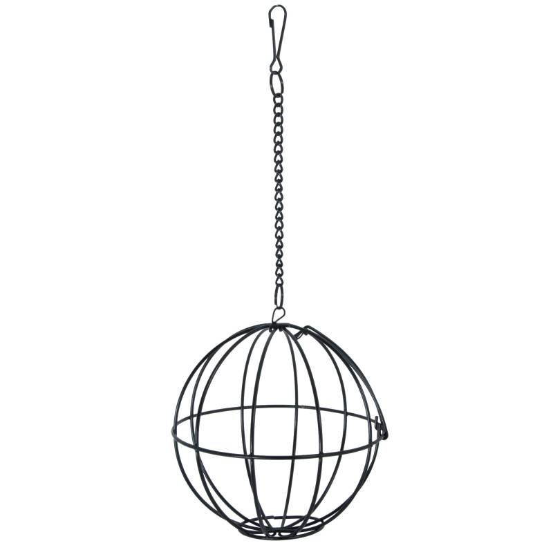 Heuball / Heuraufe / Futterraufe - 12 cm - 900 ml Heuball / Heuraufe / Futterraufe - 12 cm - 900 ml