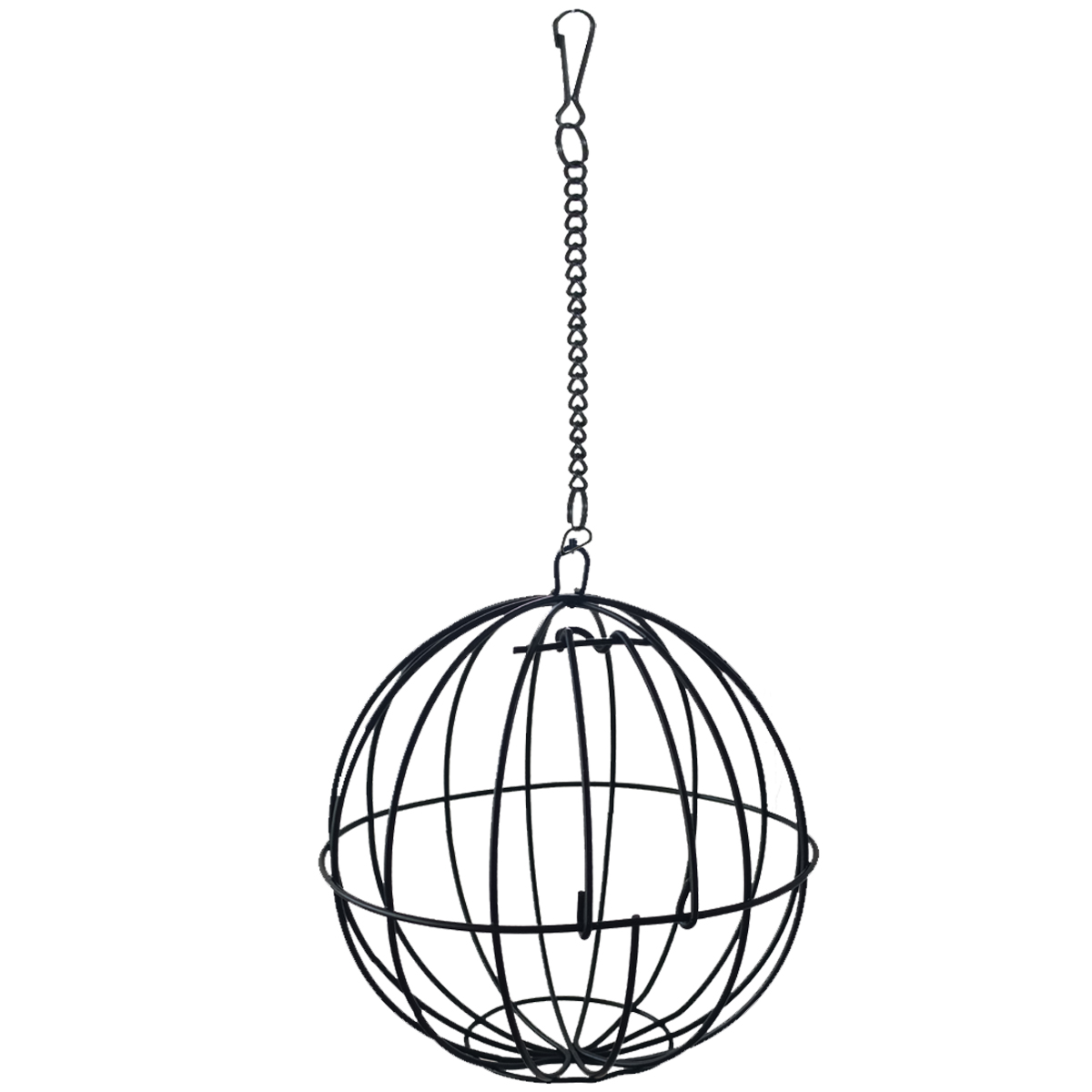 Heuball / Heuraufe / Futterraufe - 16 cm - 2,1 Liter