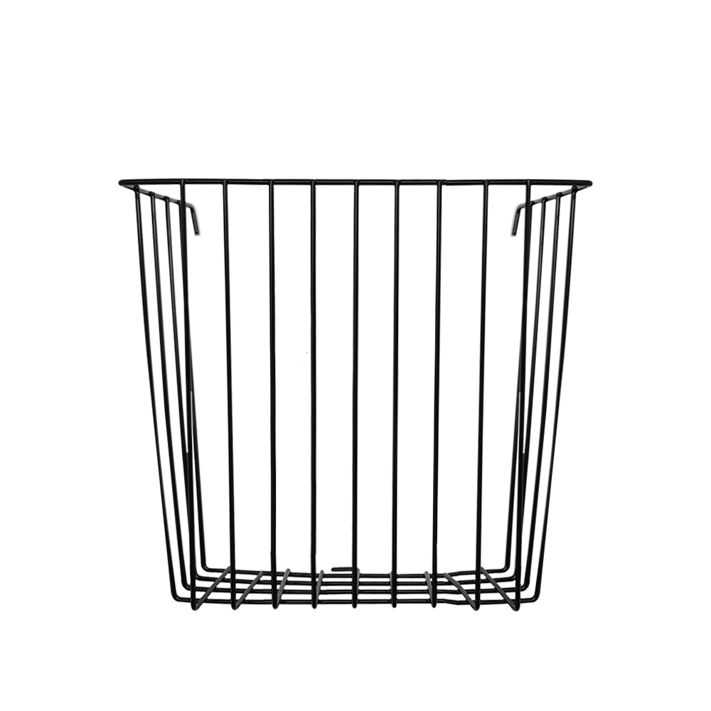 Heuraufe aus Metall beschichtet 13 cm