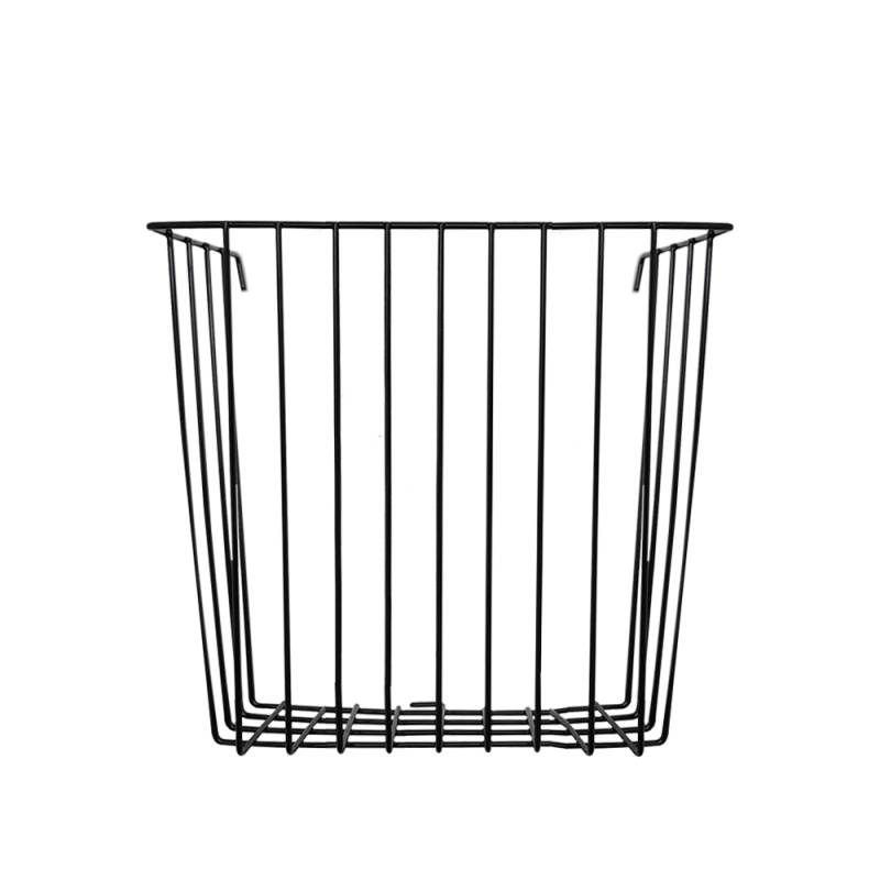 Heuraufe aus Metall beschichtet 13 cm Heuraufe aus Metall beschichtet 13 cm