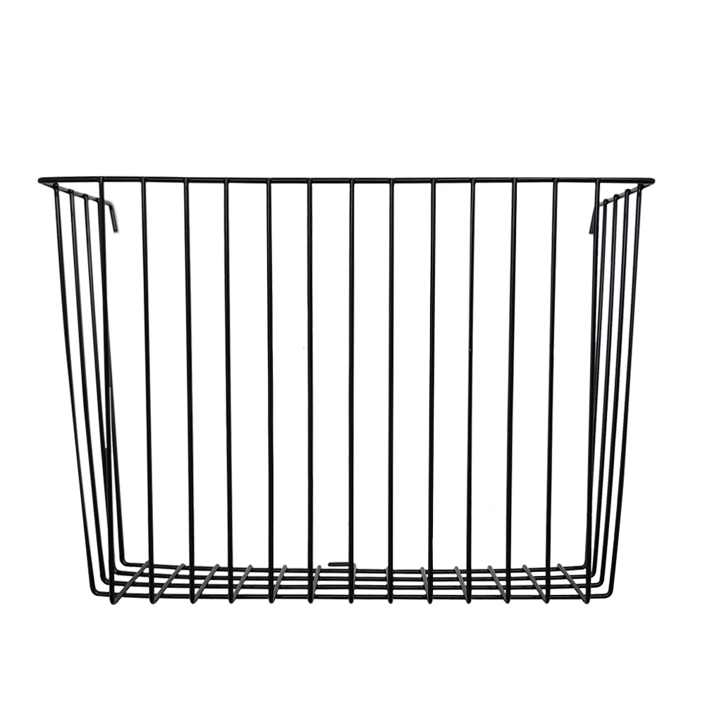 Heuraufe aus Metall beschichtet 25 cm