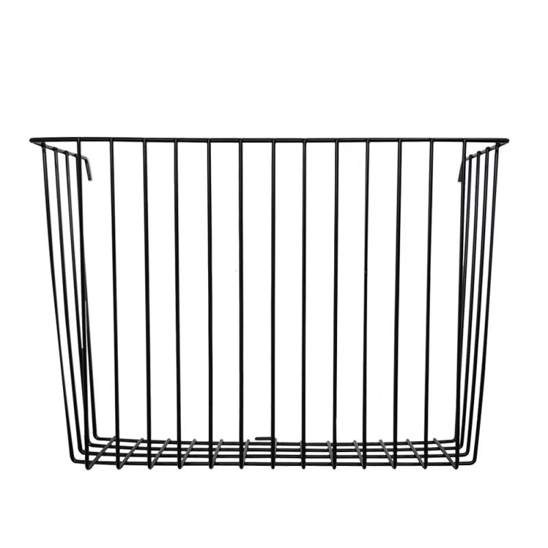 Heuraufe aus Metall beschichtet 25 cm