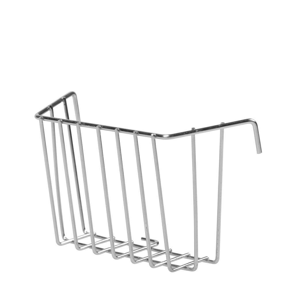Heuraufe aus Metall für Vögel - 10 x 4 x 3 cm