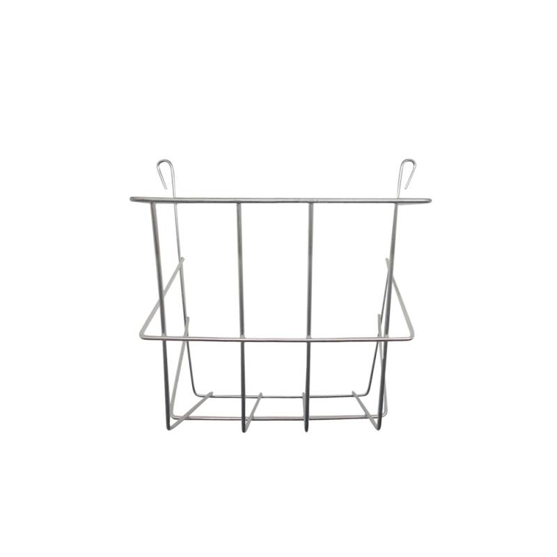 Heuraufe verzinkt 15 cm