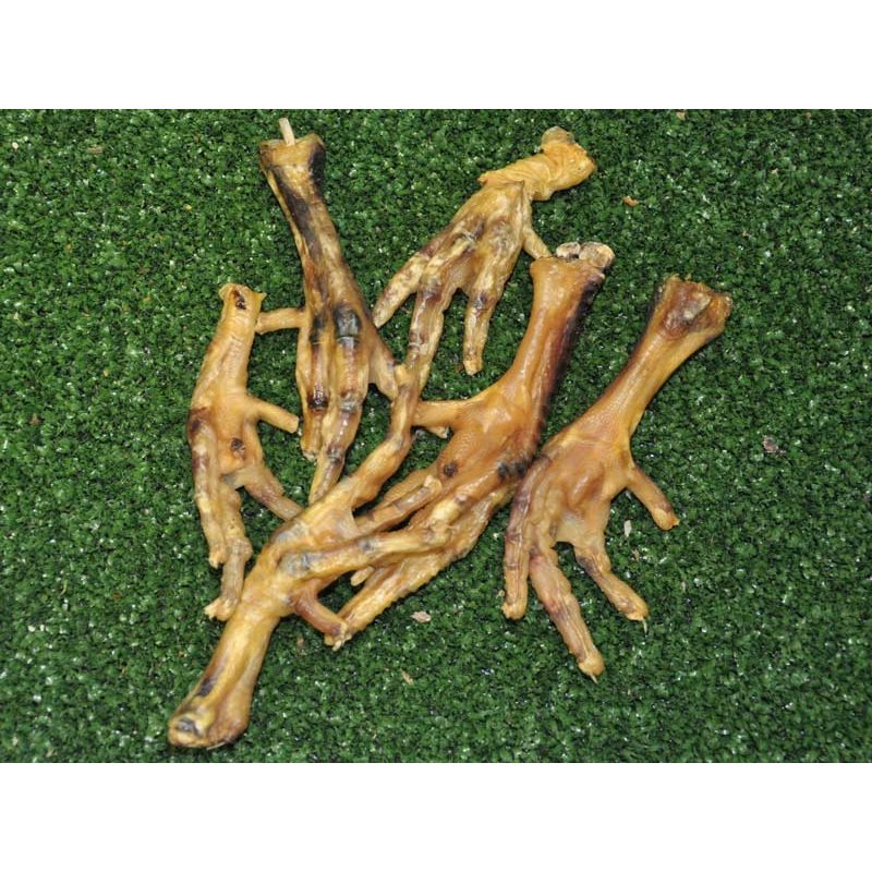 Hühnerfüsse 500 g (12,98 € pro 1 kg)