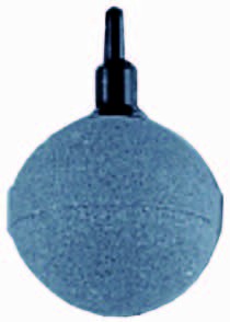 Hi-Oxygen Luftstein Kugel grau 50 mm
