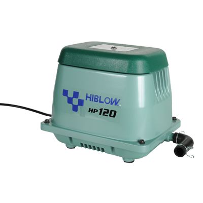 Hiblow Luftpumpe 120