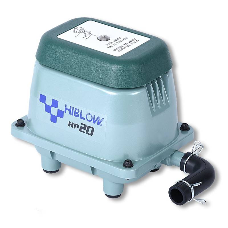 Hiblow Luftpumpe 20