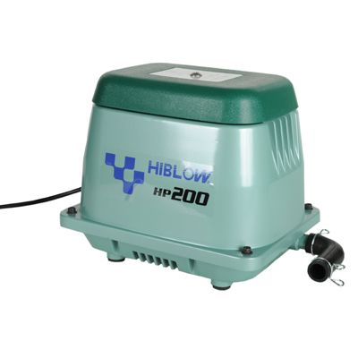 Hiblow Luftpumpe 200