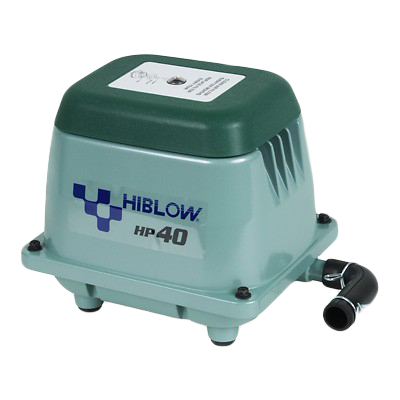 Hiblow Luftpumpe 40