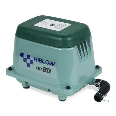 Hiblow Luftpumpe 80