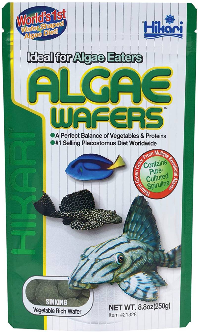 Hikari Algae Wafers Hikari Algae Wafers