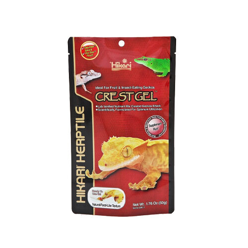 Hikari Crest Gel Reptilienfutter Hikari Crest Gel Reptilienfutter von Hikari