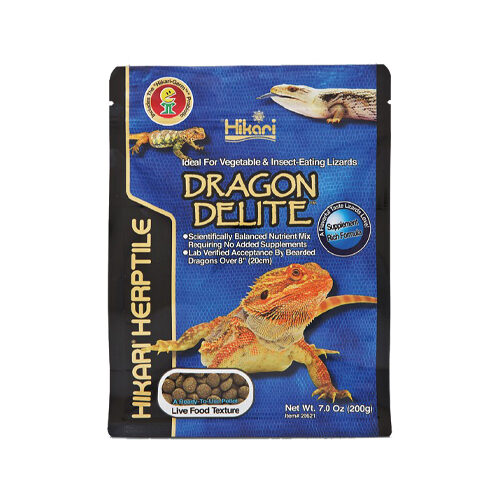 Hikari Dragon Delite Reptilienfutter Hikari Dragon Delite Reptilienfutter von Hikari