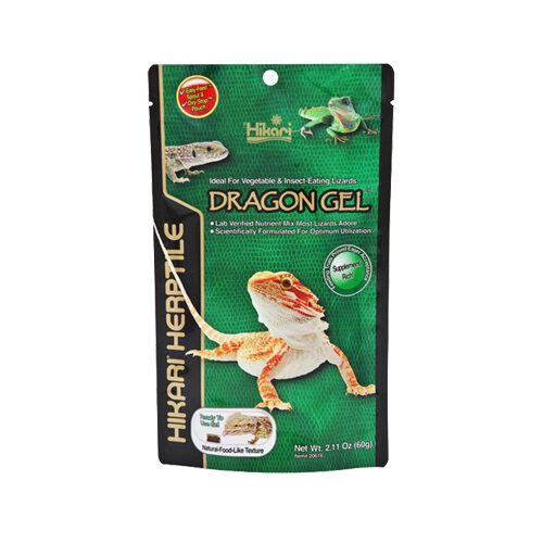 Hikari Dragon Gel Reptilienfutter Hikari Dragon Gel Reptilienfutter von Hikari