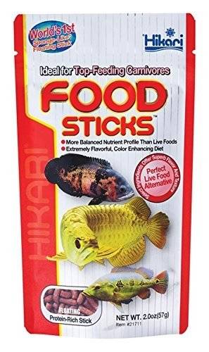 Hikari Food Sticks  57 Gramm