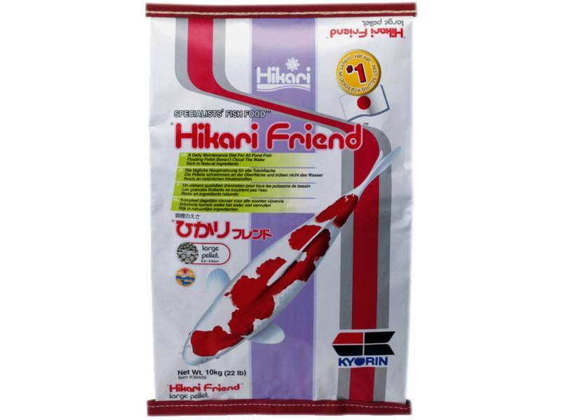 Hikari Friend Large 10kg