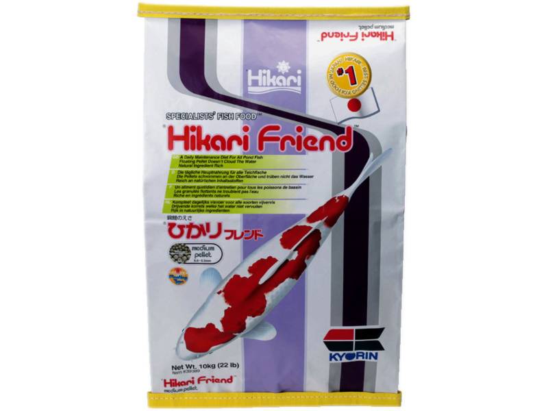Hikari Friend Medium 10kg