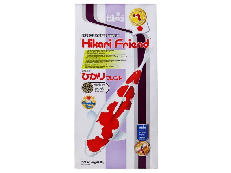 Hikari Friend Medium 4kg