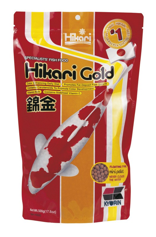 Hikari Gold/neuerstelllt