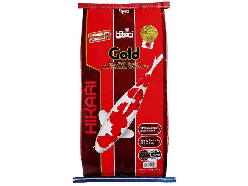 Hikari Gold Large 10kg