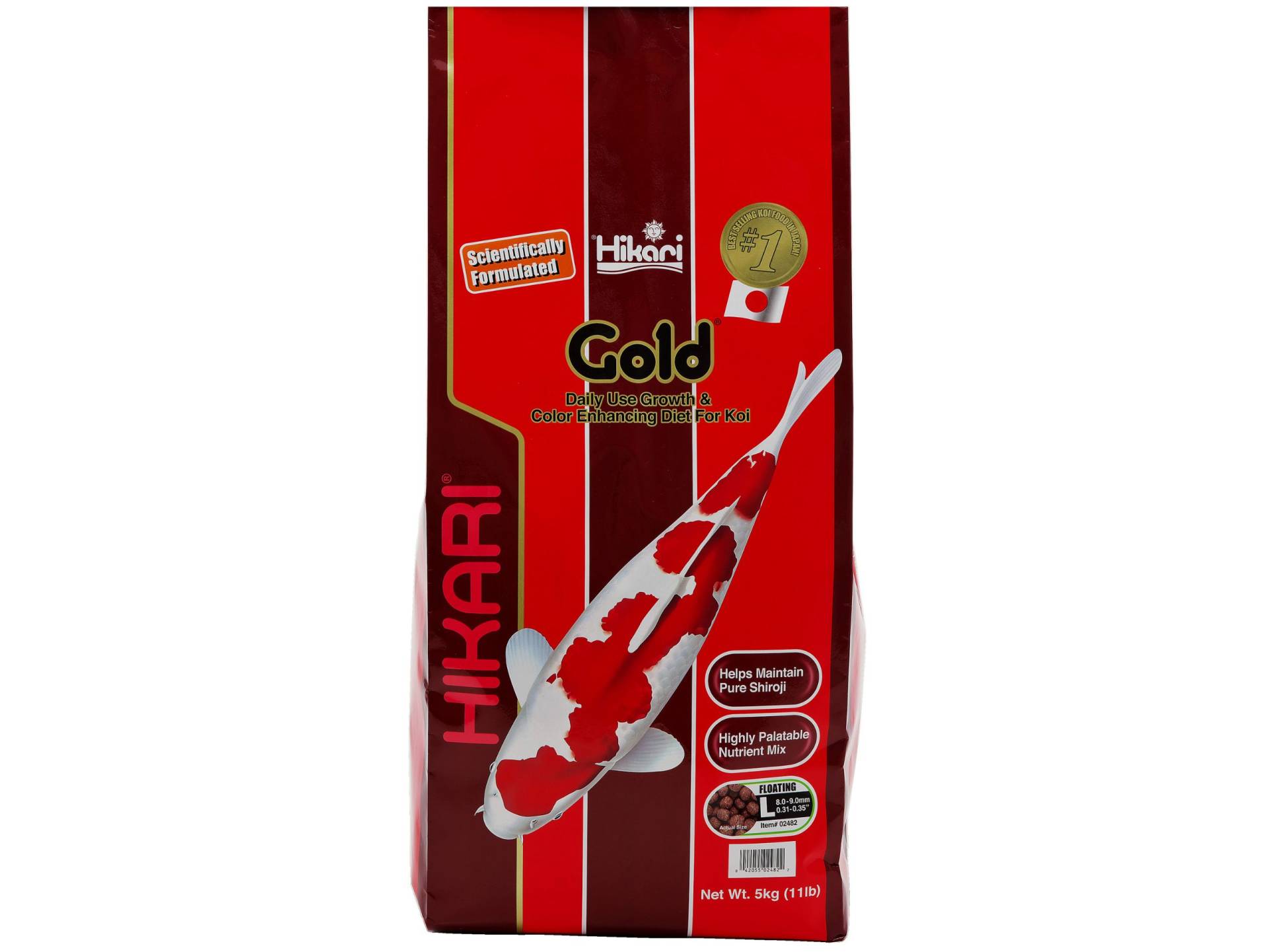 Hikari Gold Large 5kg