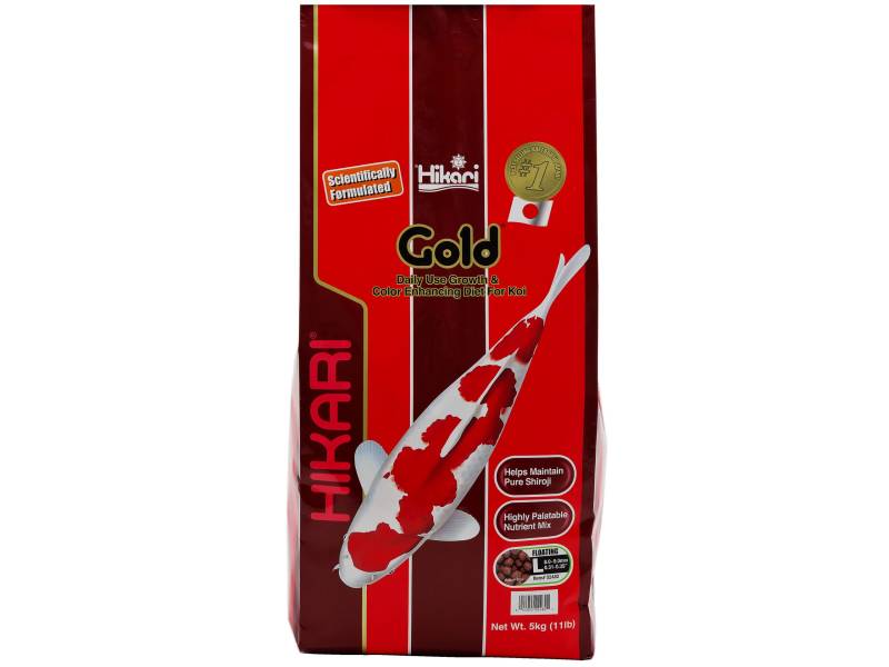 Hikari Gold Large 5kg Hikari Gold Large 5kg