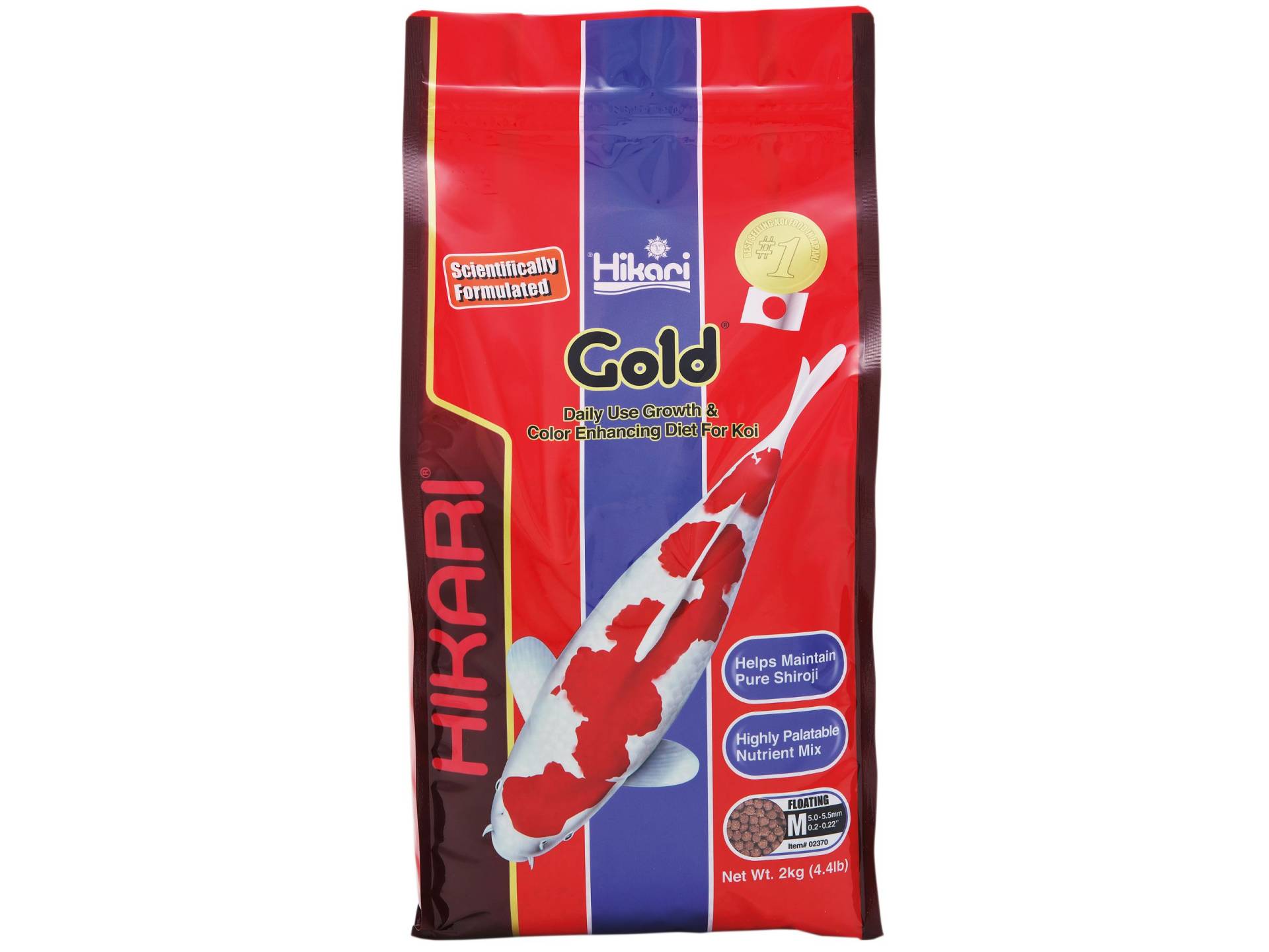 Hikari Gold Medium 2kg