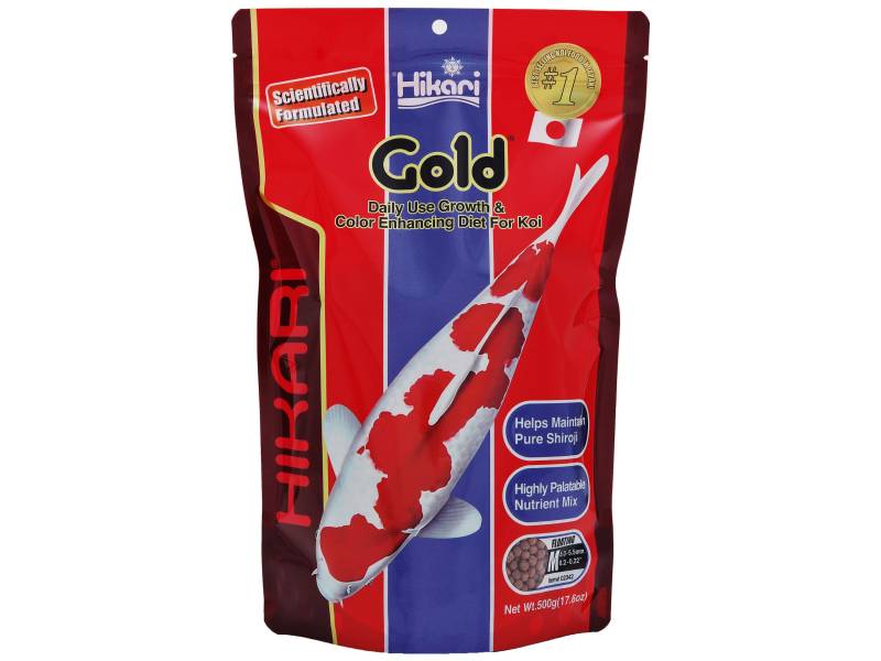 Hikari Gold Medium 500g