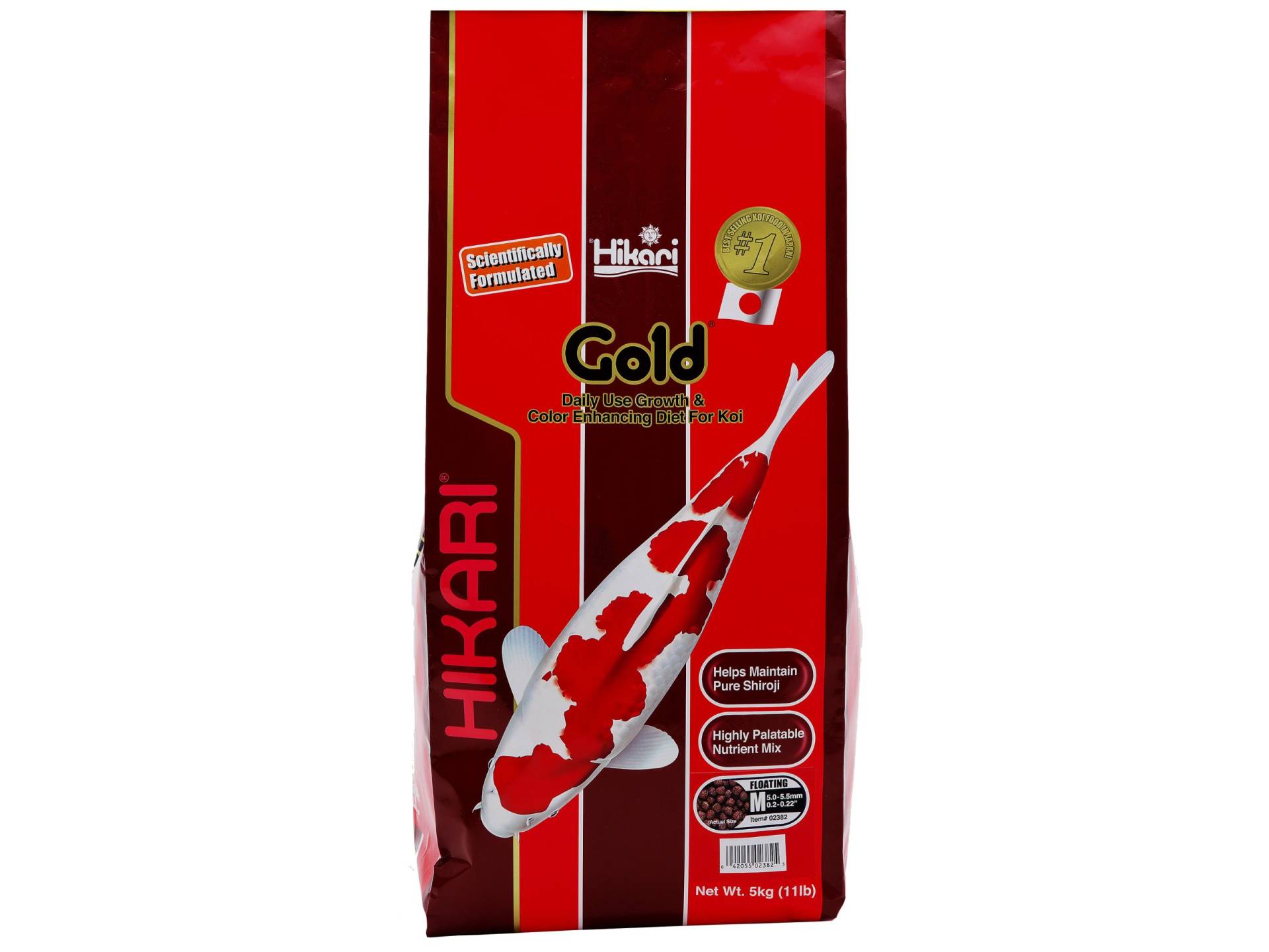 Hikari Gold Medium 5kg
