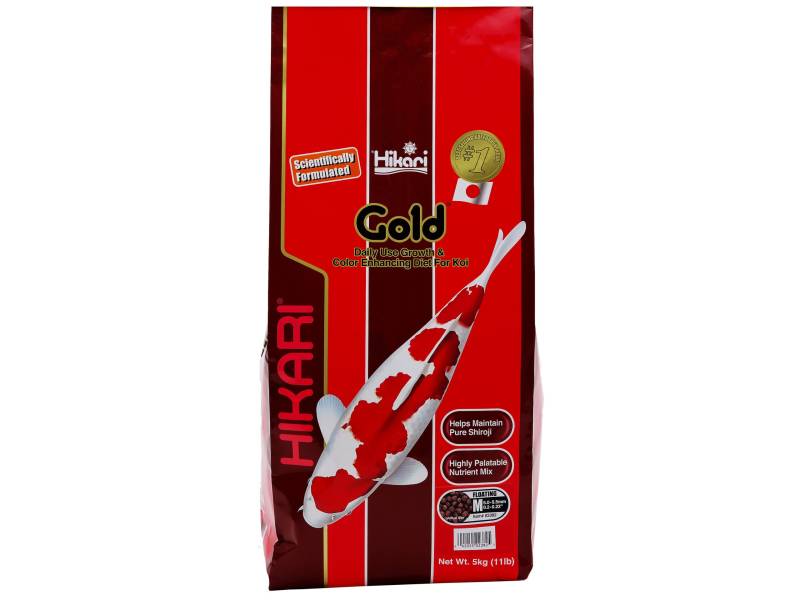 Hikari Gold Medium 5kg
