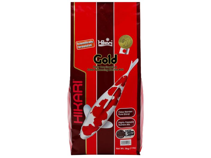 Hikari Gold Mini 5kg