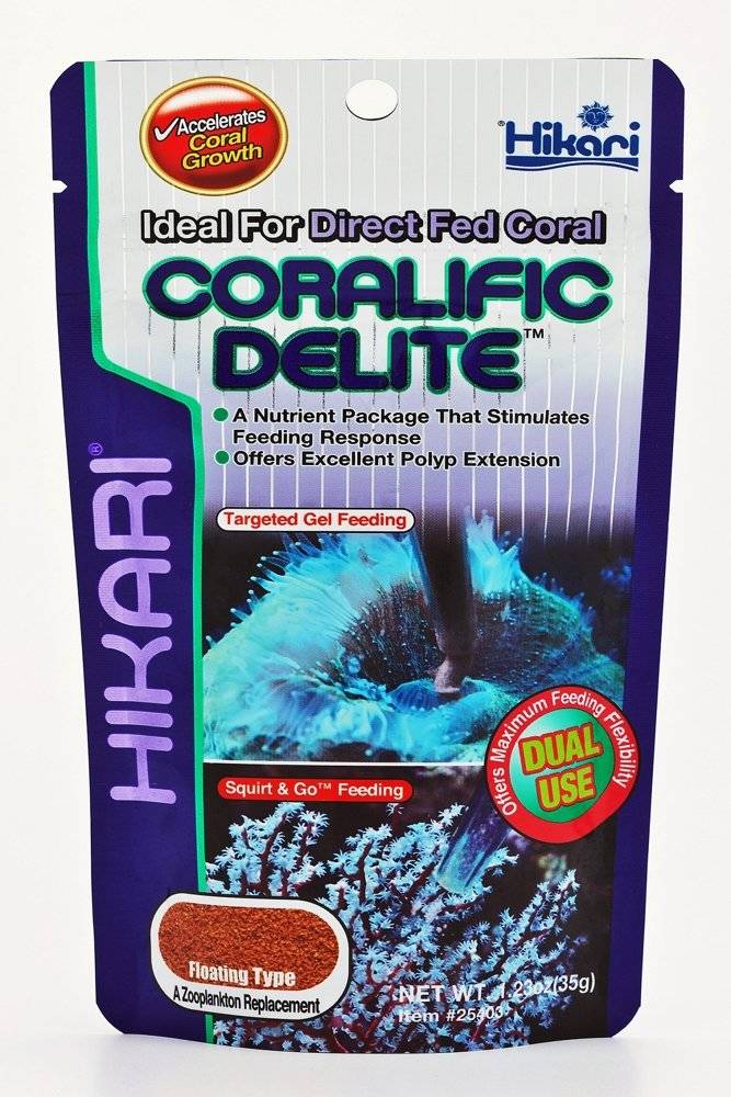 Hikari Marine Coral Delite 35 Gramm
