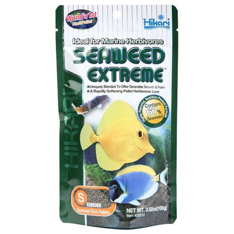 Hikari Marine Seaweed s 100 Gramm Hikari Marine Seaweed s 100 Gramm