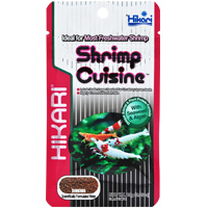 Hikari Shrimp Food 10 Gramm