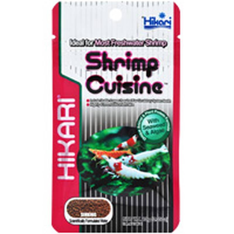 Hikari Shrimp Food 10 Gramm Hikari Shrimp Food 10 Gramm