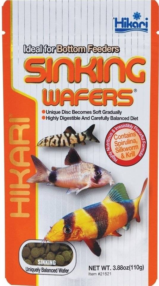 Hikari Sinking Wafers Hikari Sinking Wafers