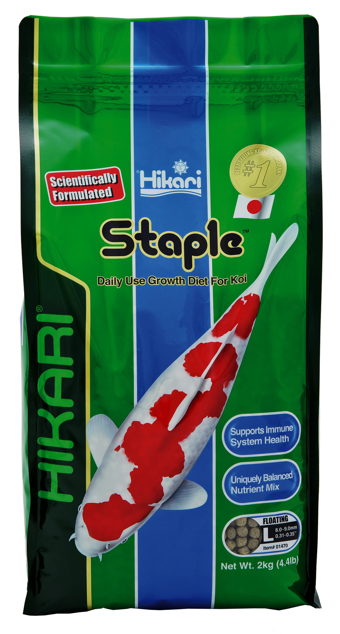 Hikari Staple Large 2kg