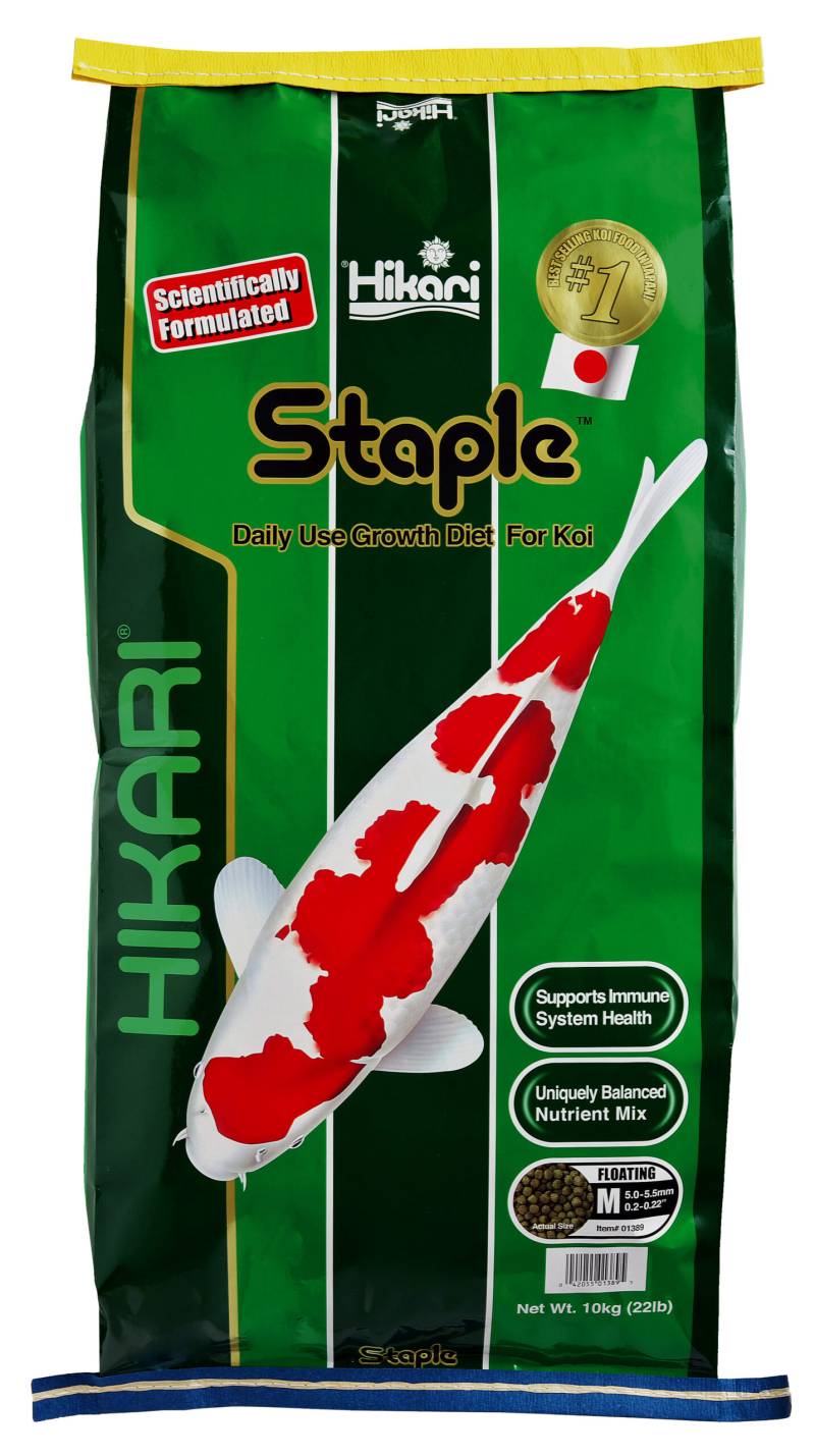 Hikari Staple Medium 10kg