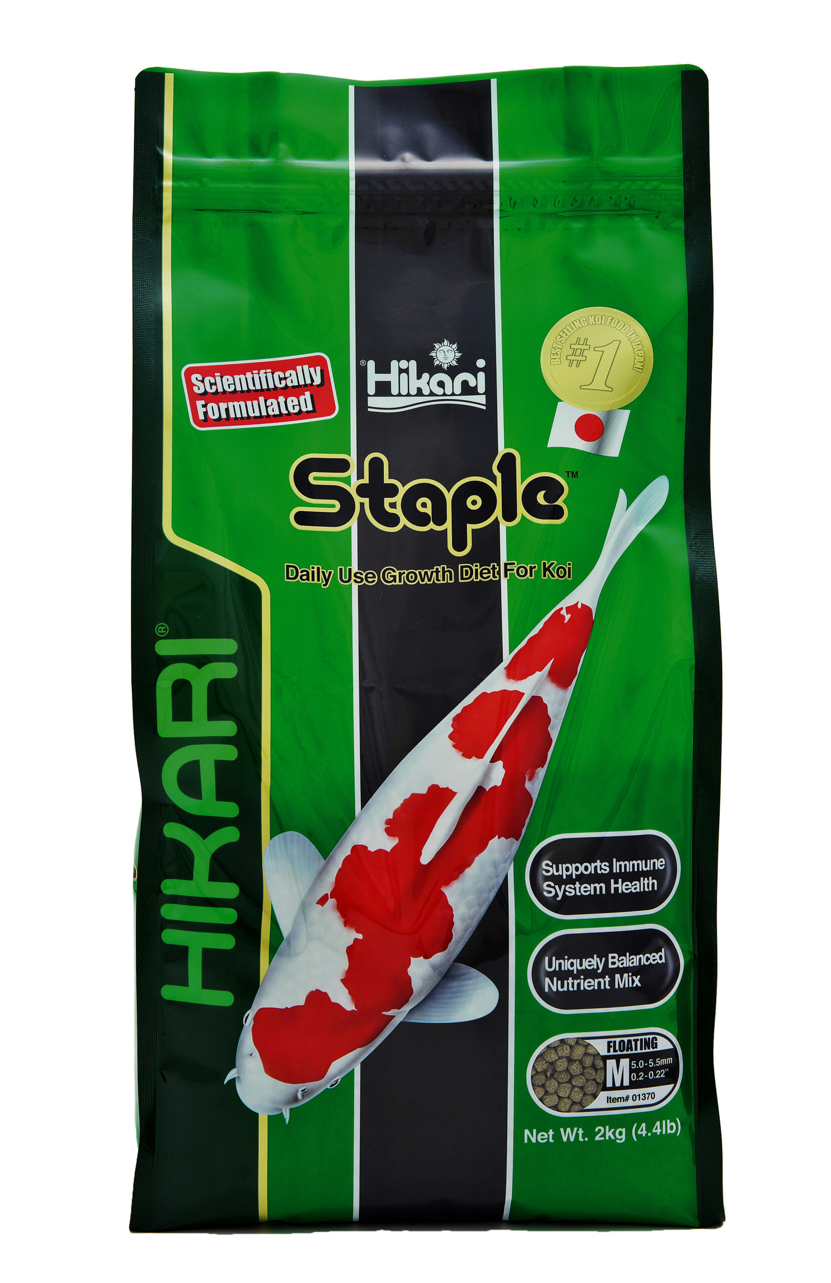 Hikari Staple Medium 2kg