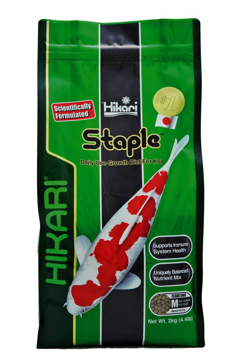 Hikari Staple Medium 2kg