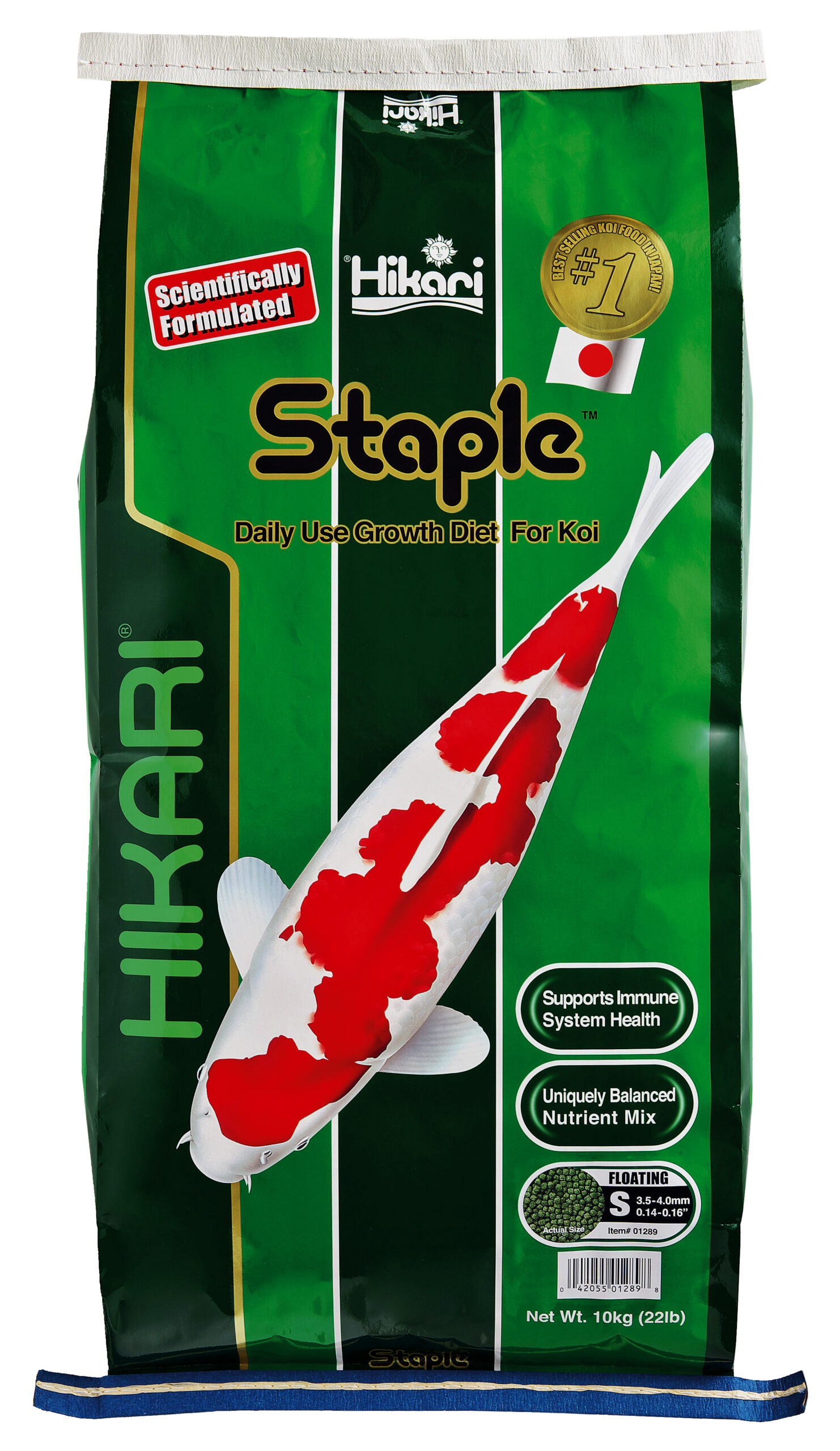 Hikari Staple Mini 10kg