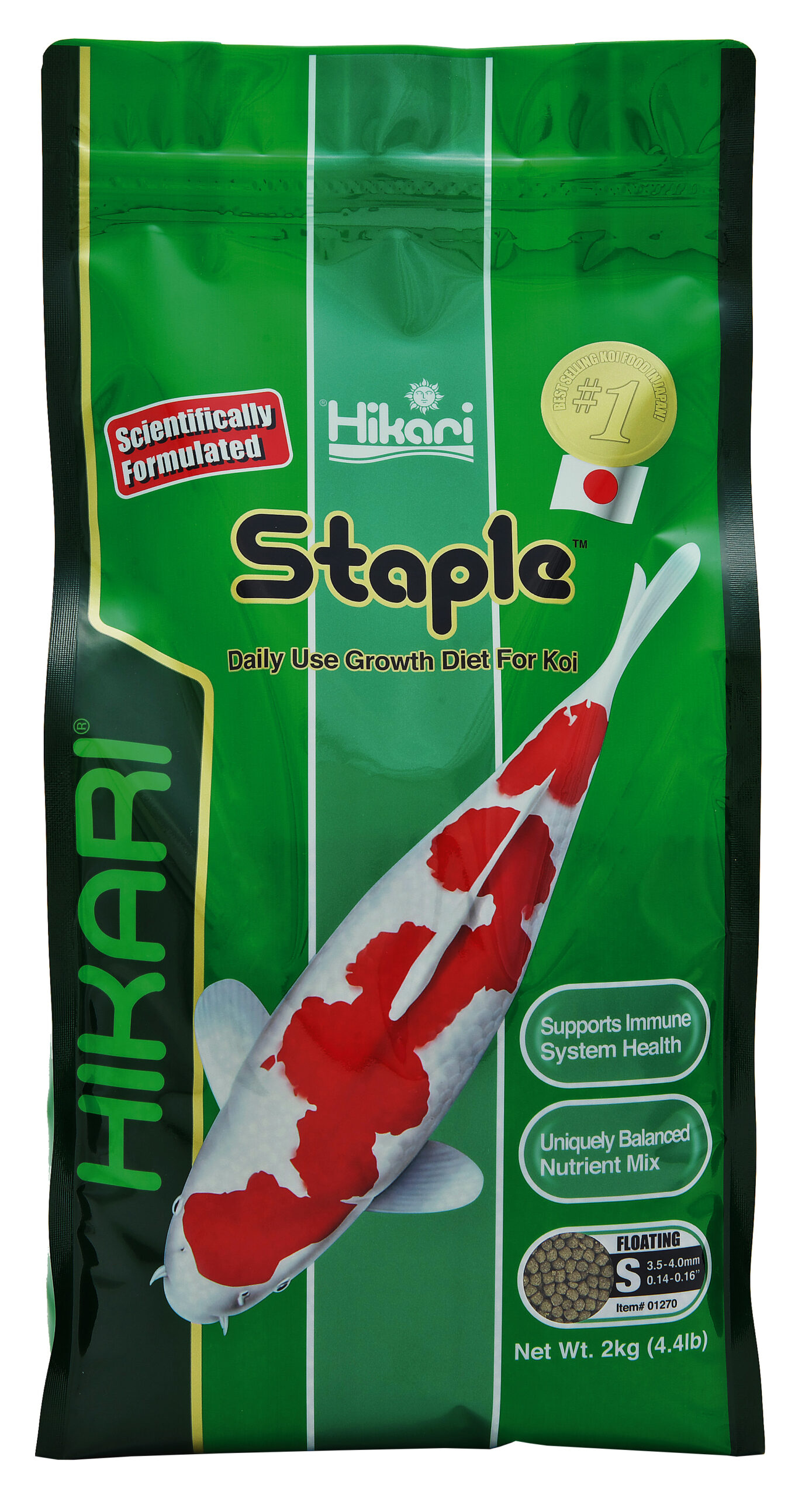 Hikari Staple Mini 2kg