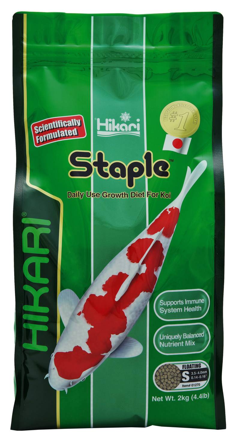 Hikari Staple Mini 2kg