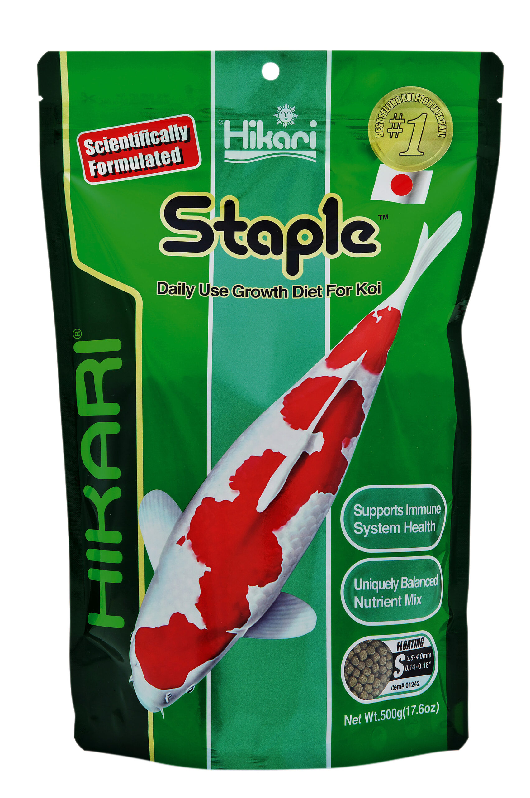 Hikari Staple Mini 500g