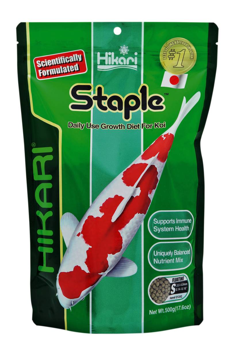 Hikari Staple Mini 500g