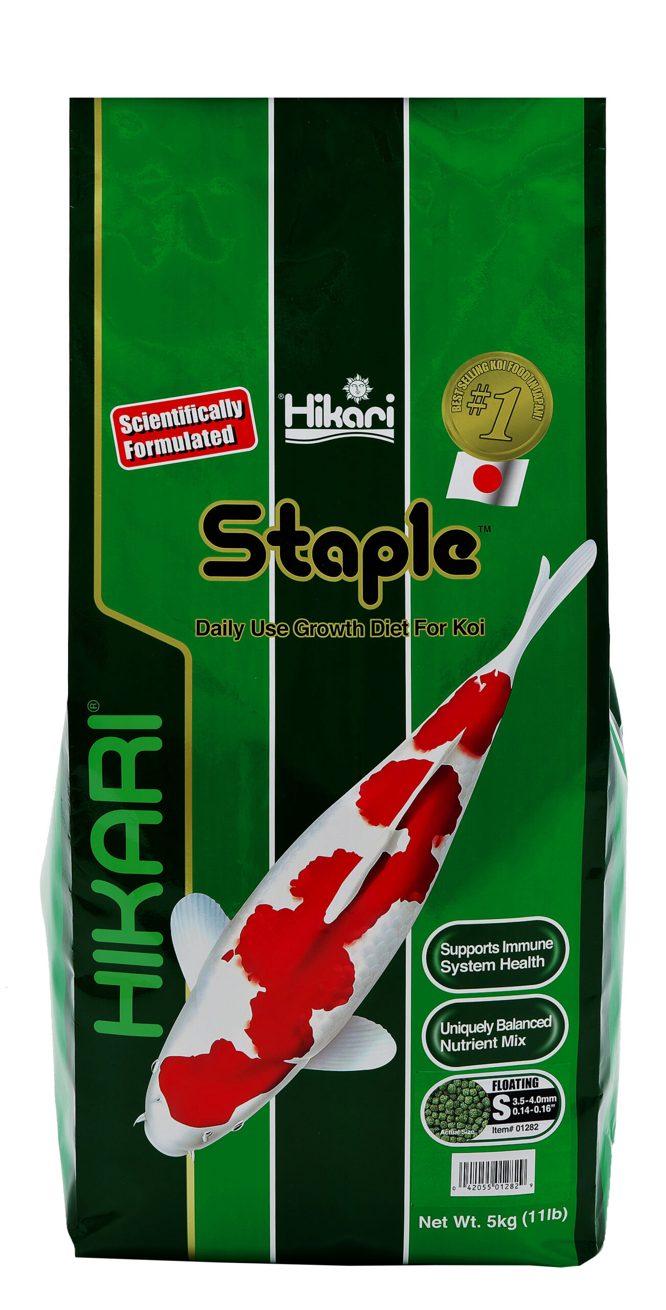 Hikari Staple Mini 5kg