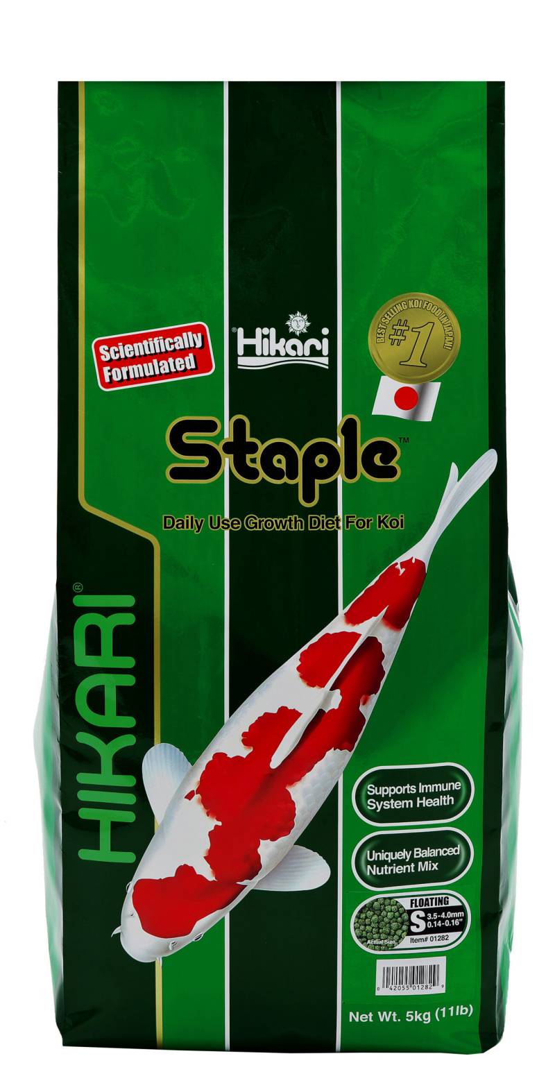 Hikari Staple Mini 5kg